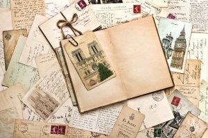 Cartoline postali storia e curiosità