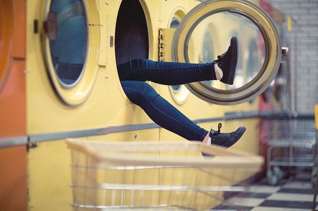 Come aprire una lavanderia self service