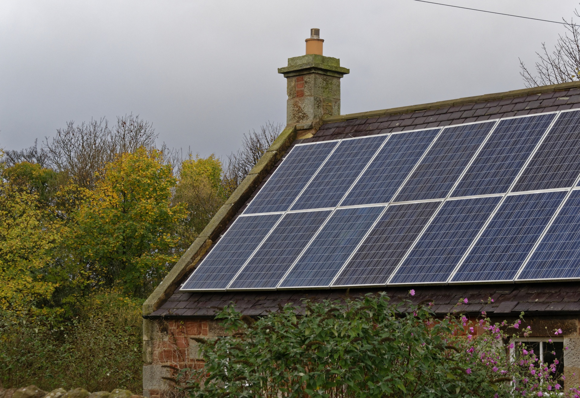 Come produrre energia elettrica a casa