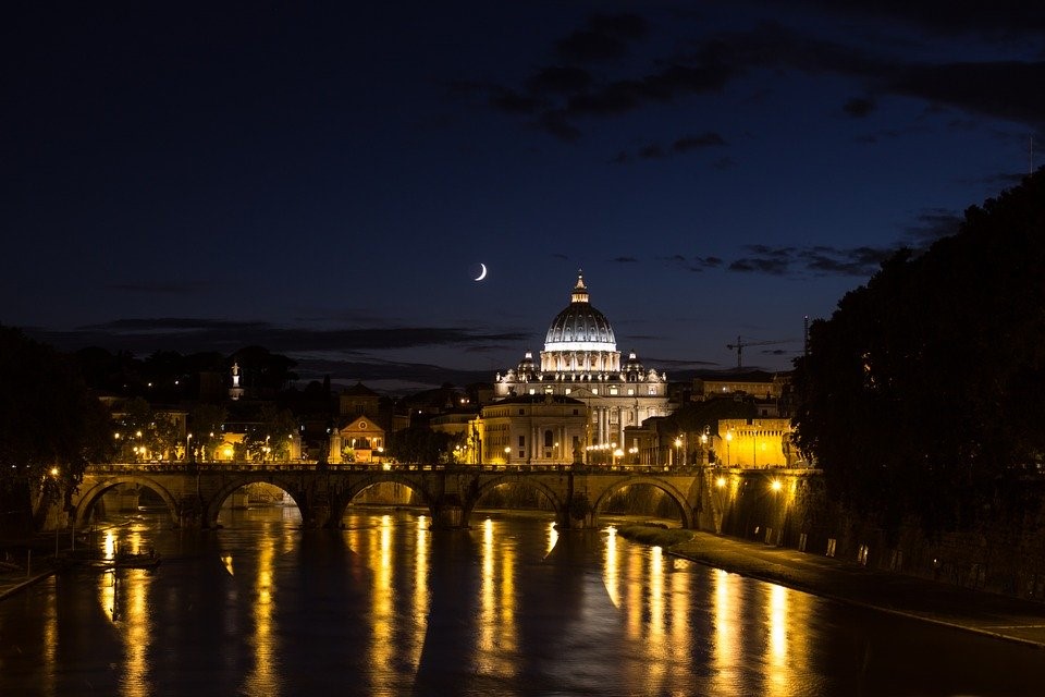 Cosa fare a Roma di sera