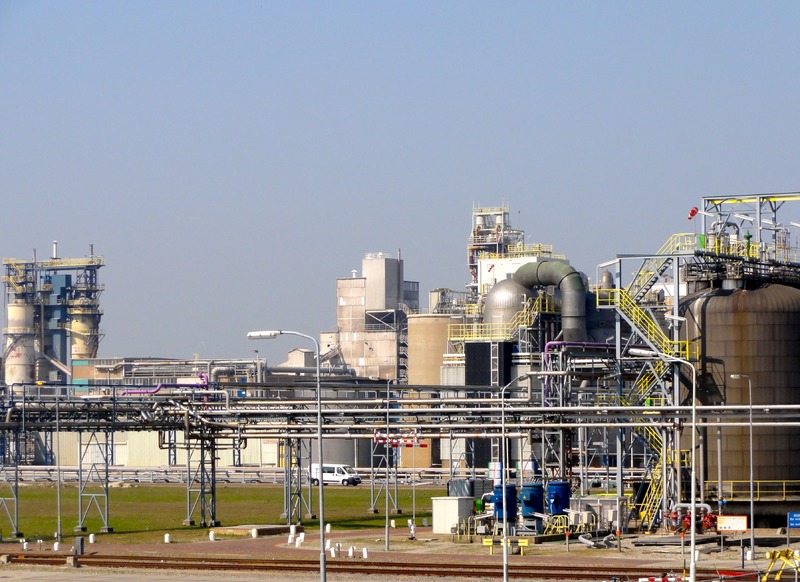 Il ruolo dell'automazione nell'industria chimica 2.0