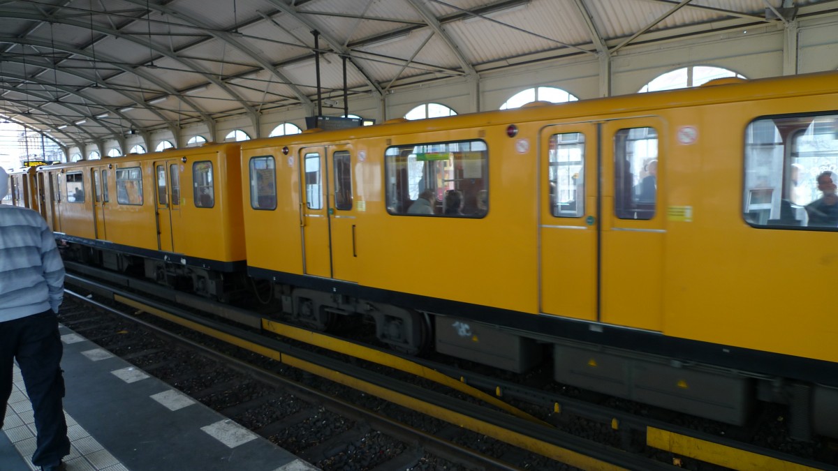 Metropolitane di Berlino aperta 24 ore su 24 per prevenire incidenti stradali