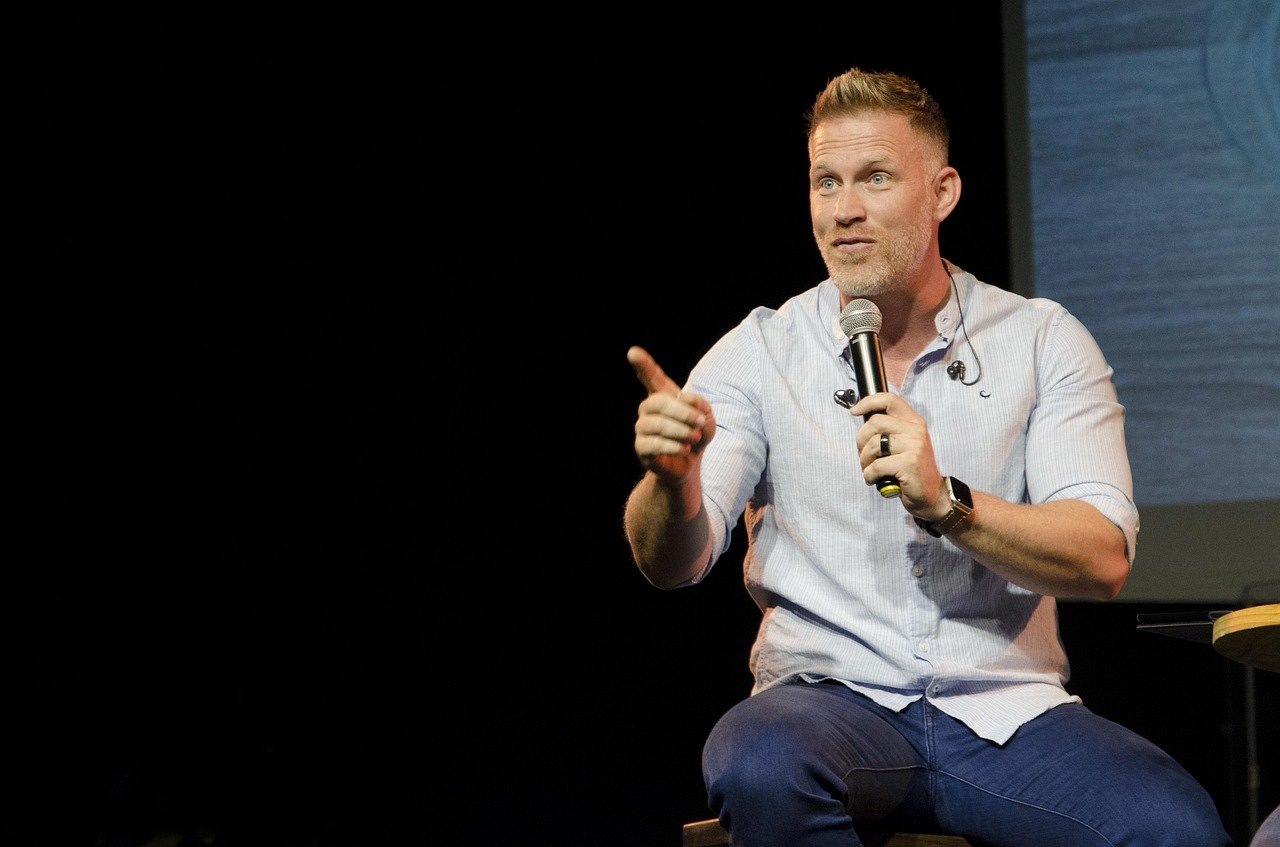Public speaking: parlare in pubblico con autorevolezza