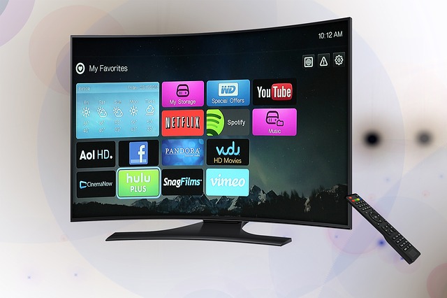 Come scegliere un televisore curvo