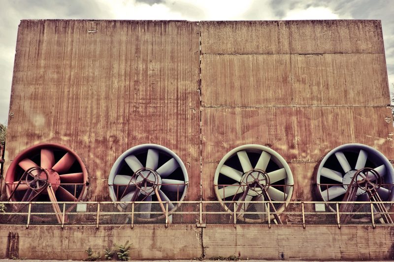 Ventilatore centrifugo: cos'è, a cosa serve e come funziona