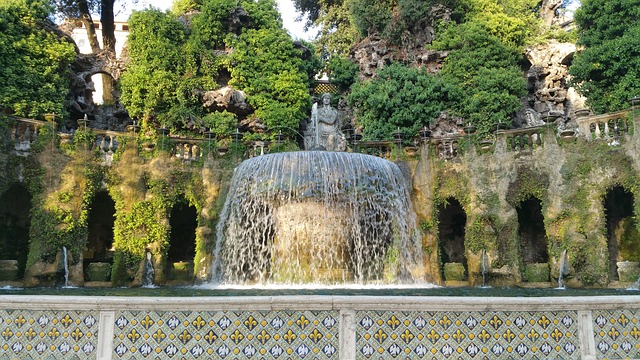 Cosa visitare vicino Roma Tivoli da non perdere