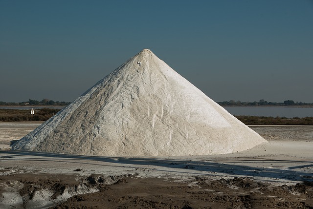 Cos'è il Sale Maldon