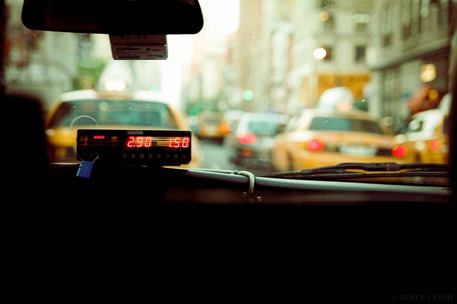 Prenota un’auto a noleggio con conducente