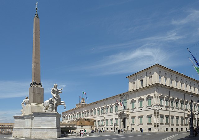 Scuderie del Quirinale storia e mostre