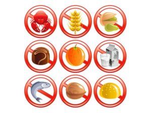 Gli allergeni alimentari