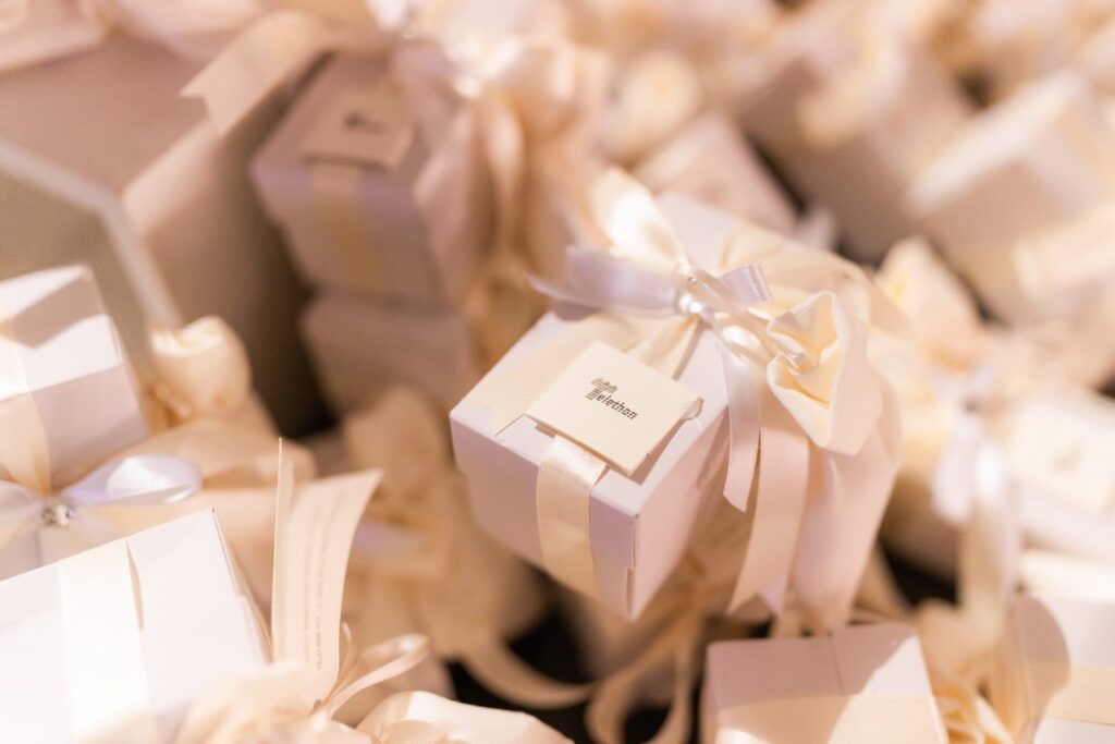La Guida Definitiva a "Bomboniere Matrimonio 2023: Le più originali da regalare ai tuoi invitati