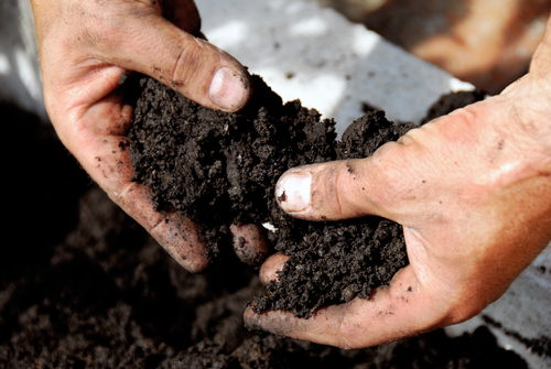 In cosa consiste la frantumazione del terreno?