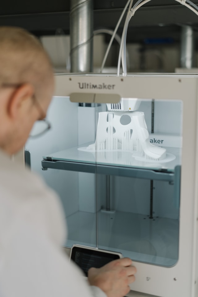 Le prospettive della stampa 3D per architettura e interior design