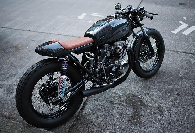 Moto detailing