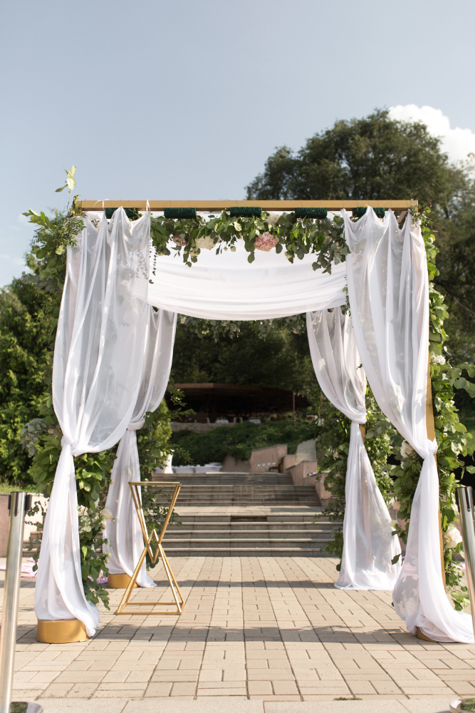 Feste in Giardino a Roma Scegli il Miglior Gazebo per il Tuo Evento