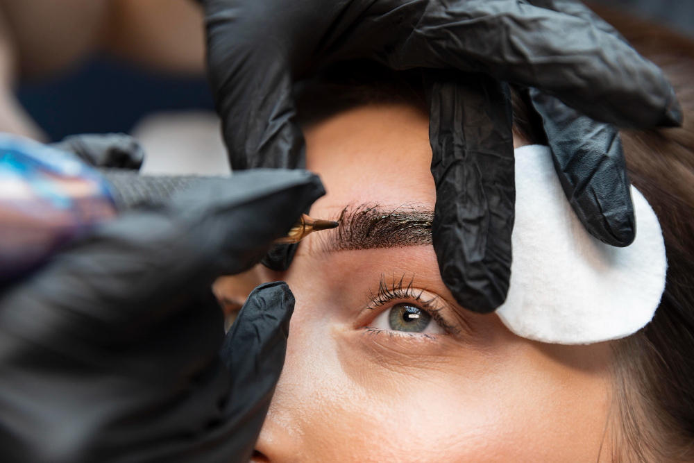 Sopracciglia perfette con la tecnica del microblading: trasforma la tua passione in una professione di successo
