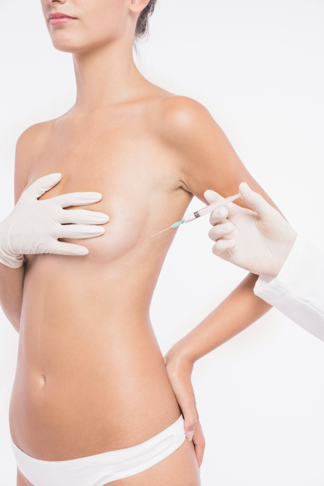 Benefici di un Adeguato Reggiseno Post-Operatorio della Mastoplastica