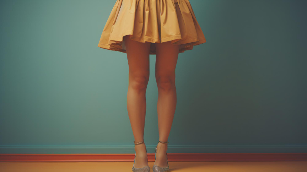 Collant senza cuciture: comfort e stile insieme