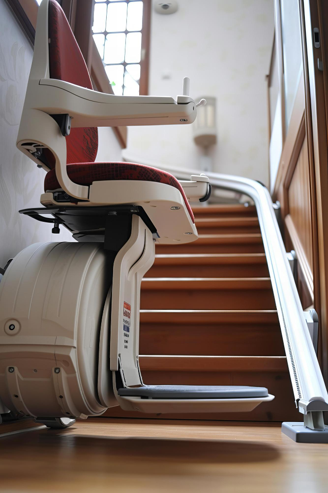 Montascale a Piattaforma AccessLift La Soluzione Perfetta per Spazi Ristretti