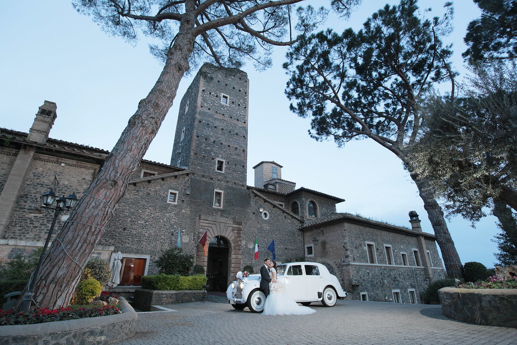 Il Castello della Castelluccia è ideale per i eventi aziendali o cerimonie