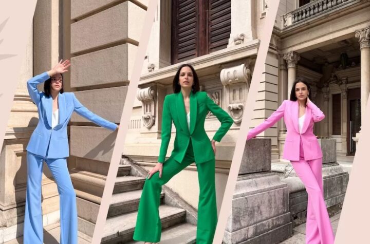 Tailleur per la laurea in estate: outfit freschi e raffinati